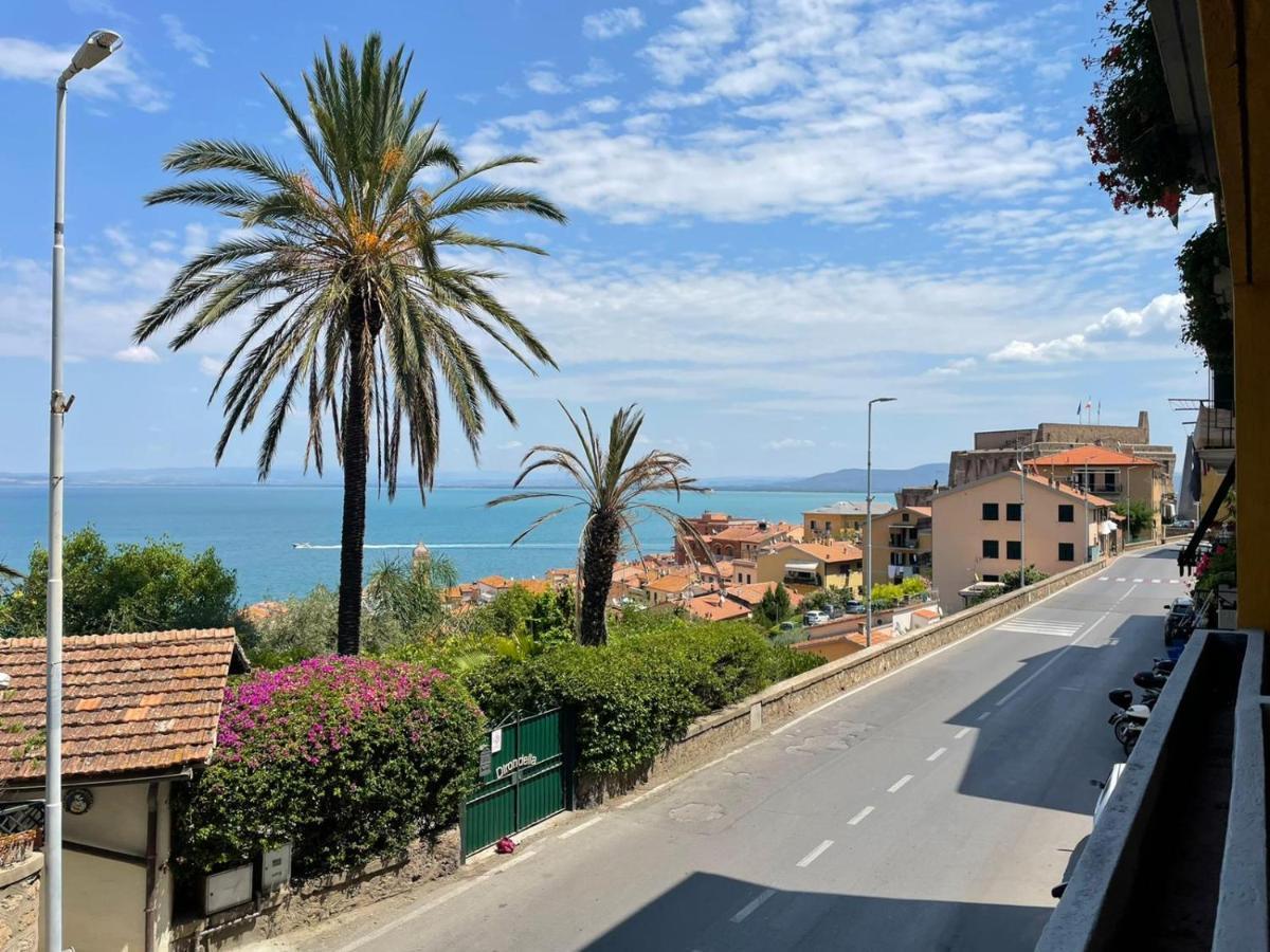 Fiore'S House Porto Santo Stefano  Exterior photo