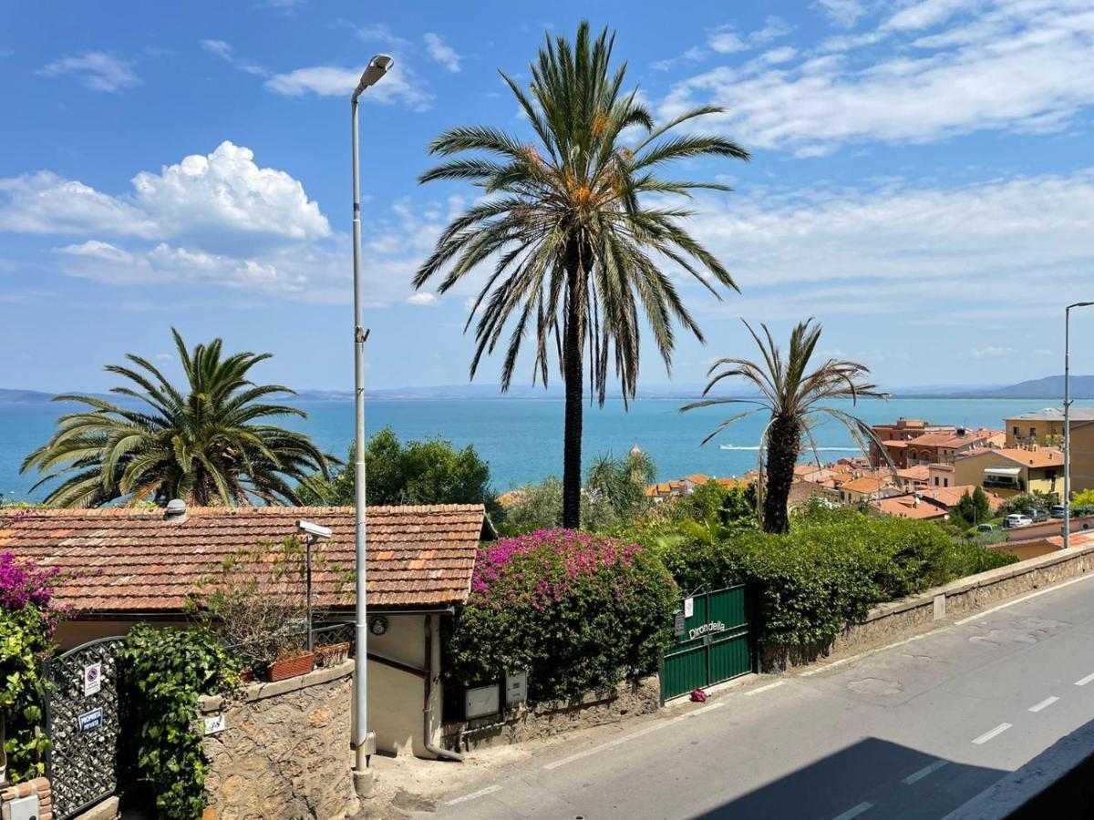 Fiore'S House Porto Santo Stefano  Exterior photo
