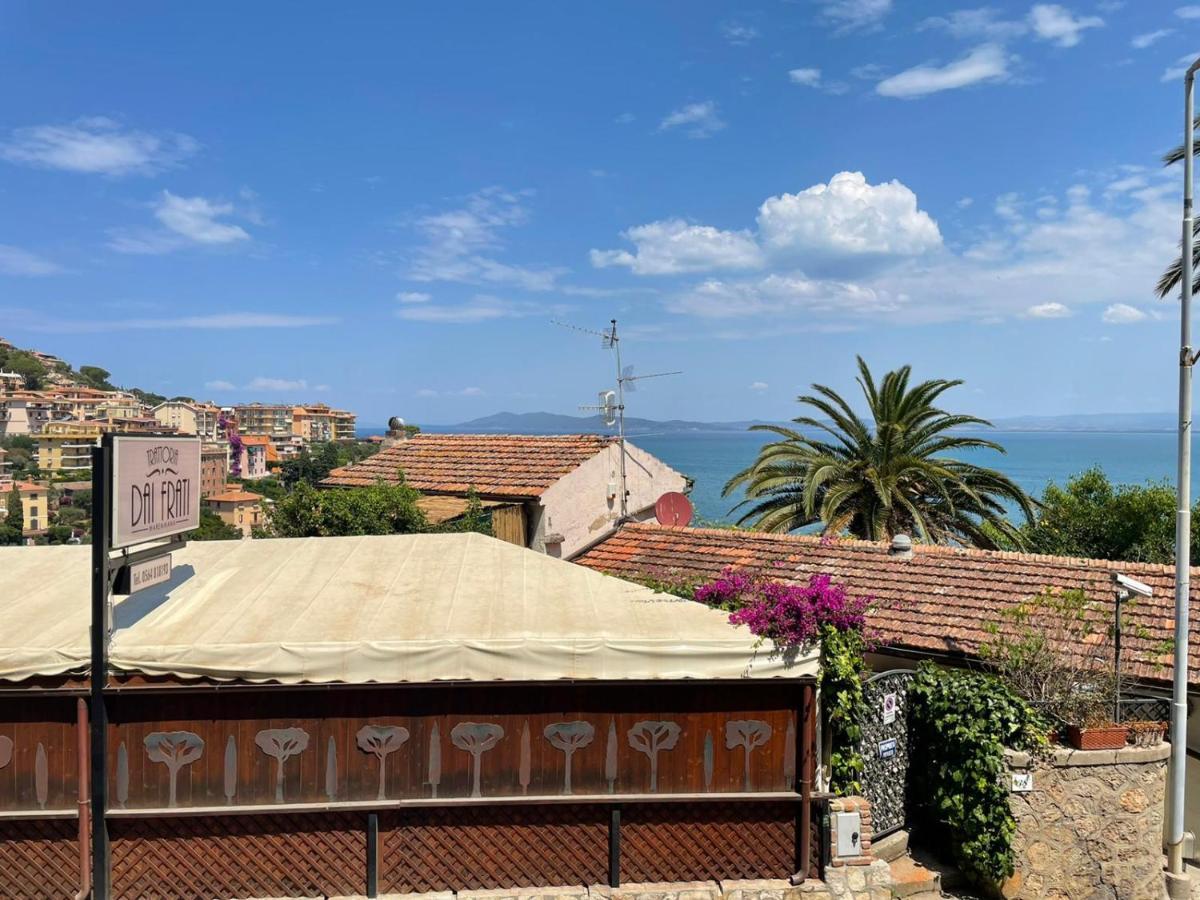 Fiore'S House Porto Santo Stefano  Exterior photo