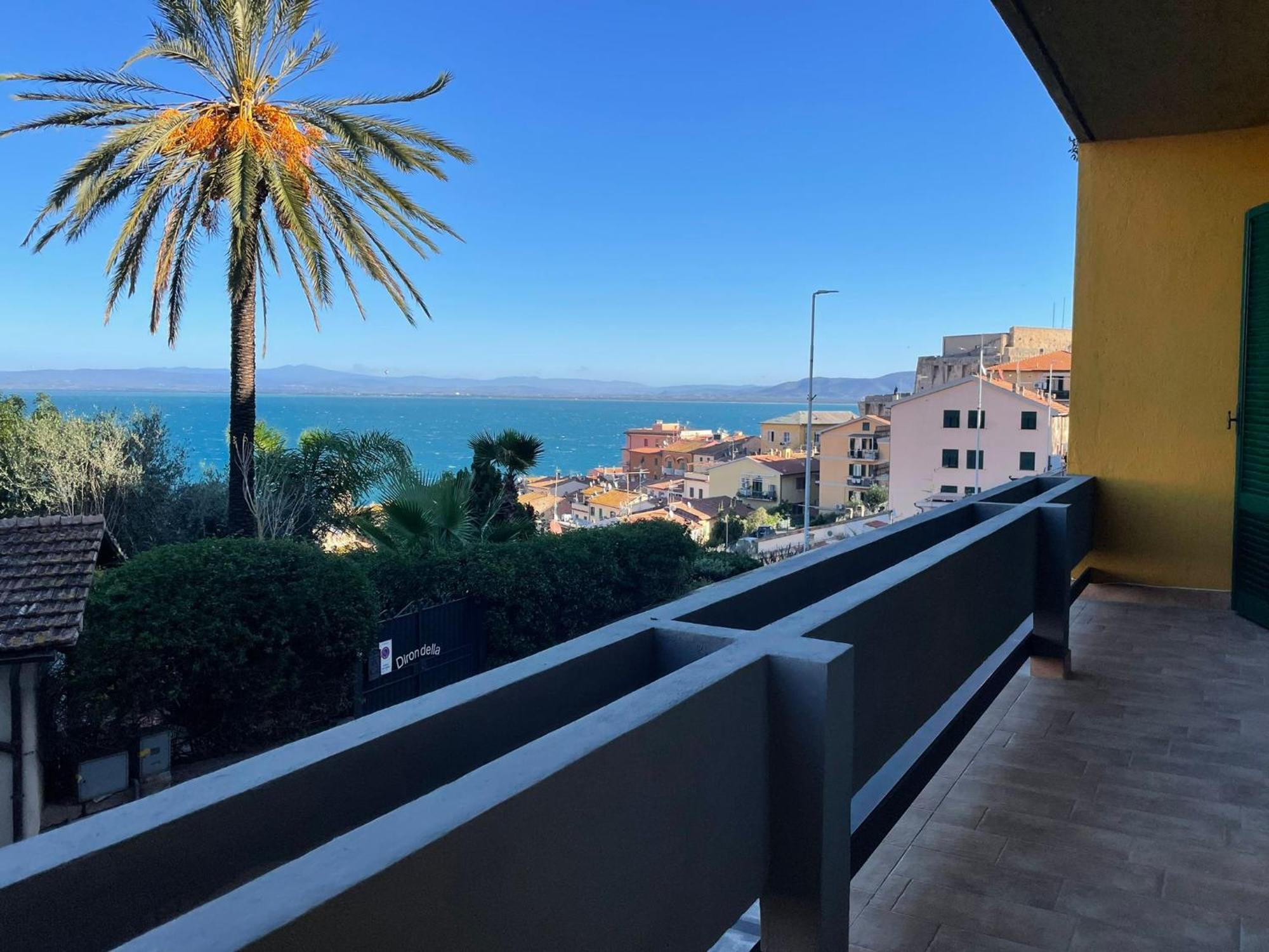 Fiore'S House Porto Santo Stefano  Exterior photo