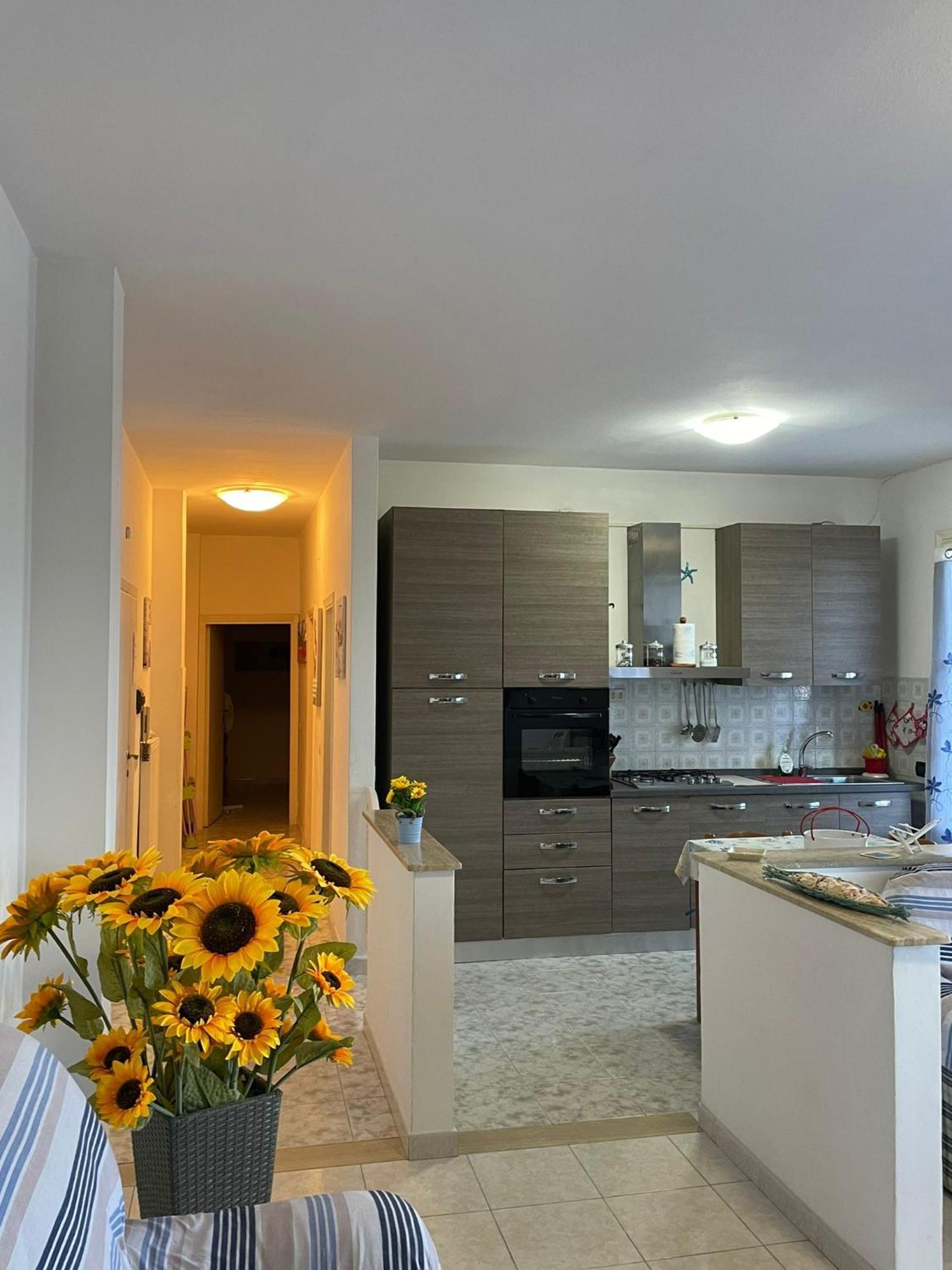 Fiore'S House Porto Santo Stefano  Exterior photo