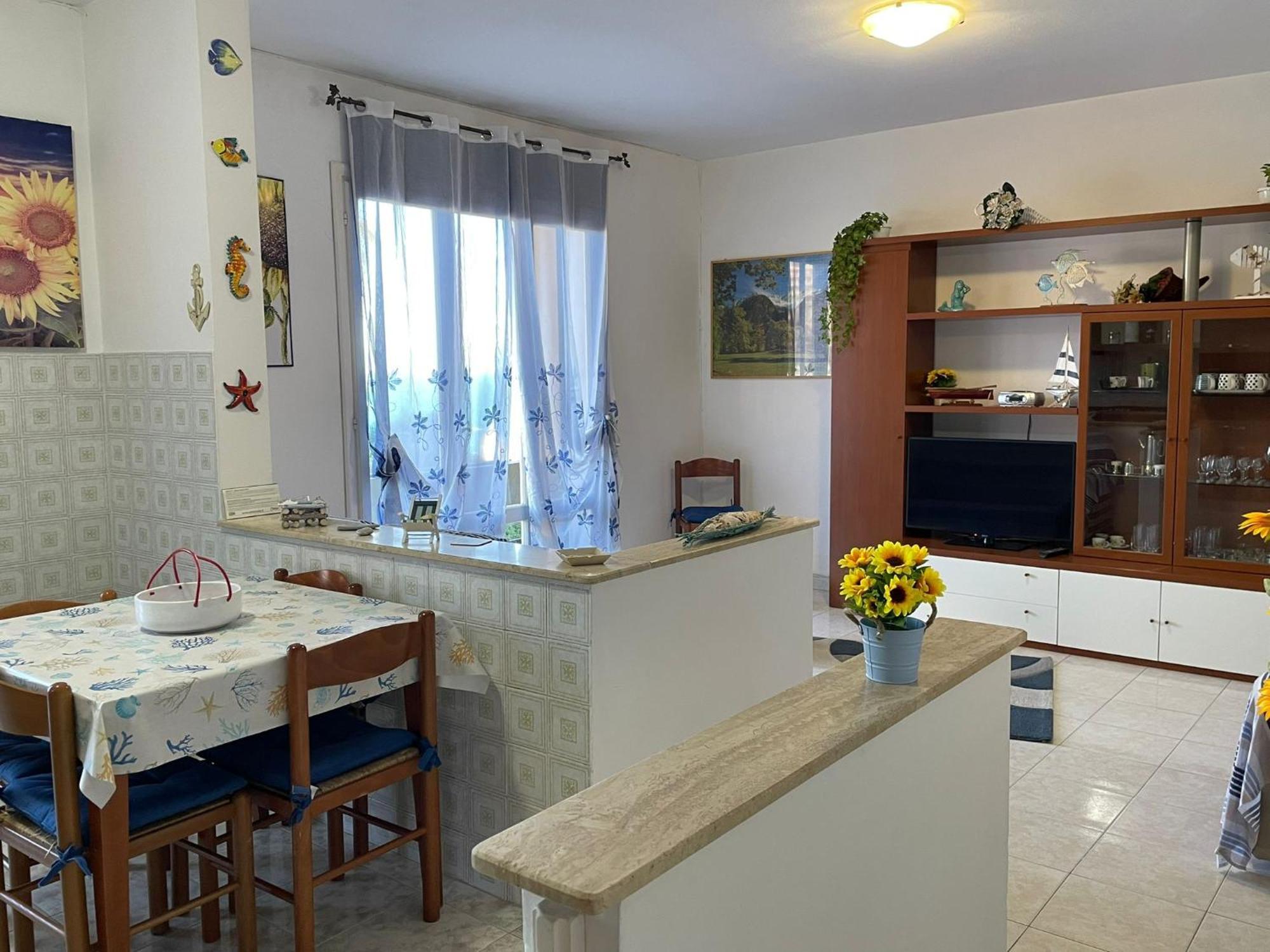 Fiore'S House Porto Santo Stefano  Exterior photo