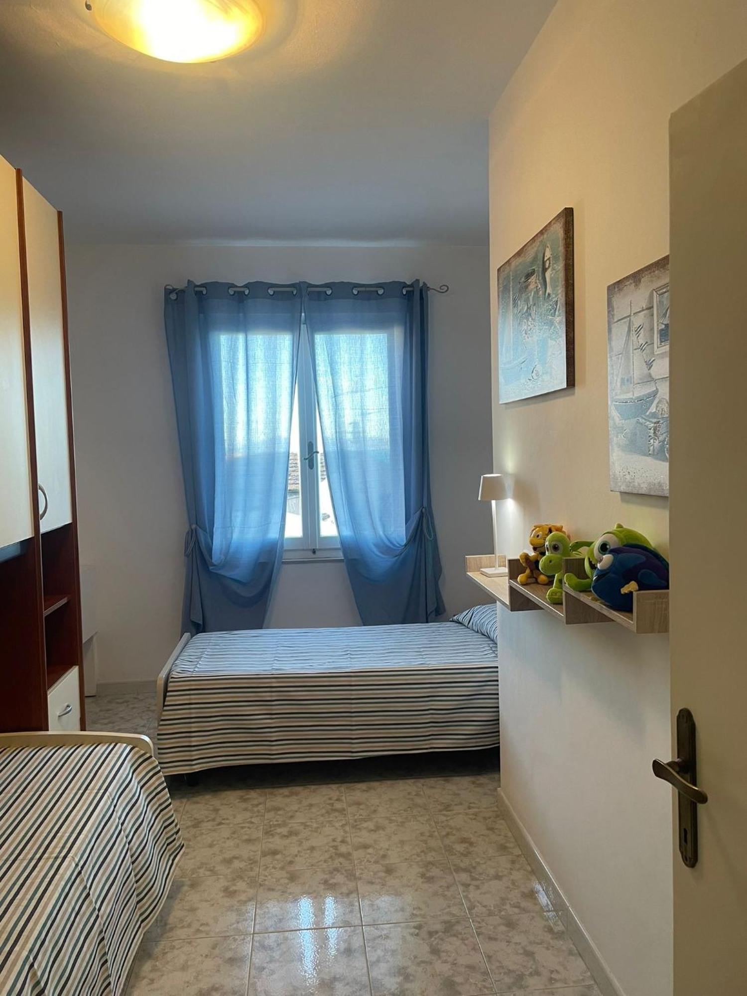 Fiore'S House Porto Santo Stefano  Exterior photo